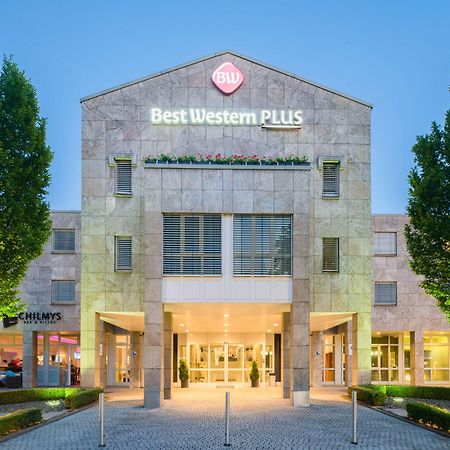 Best Western Plus Hotel Fellbach-Stuttgart Exteriör bild