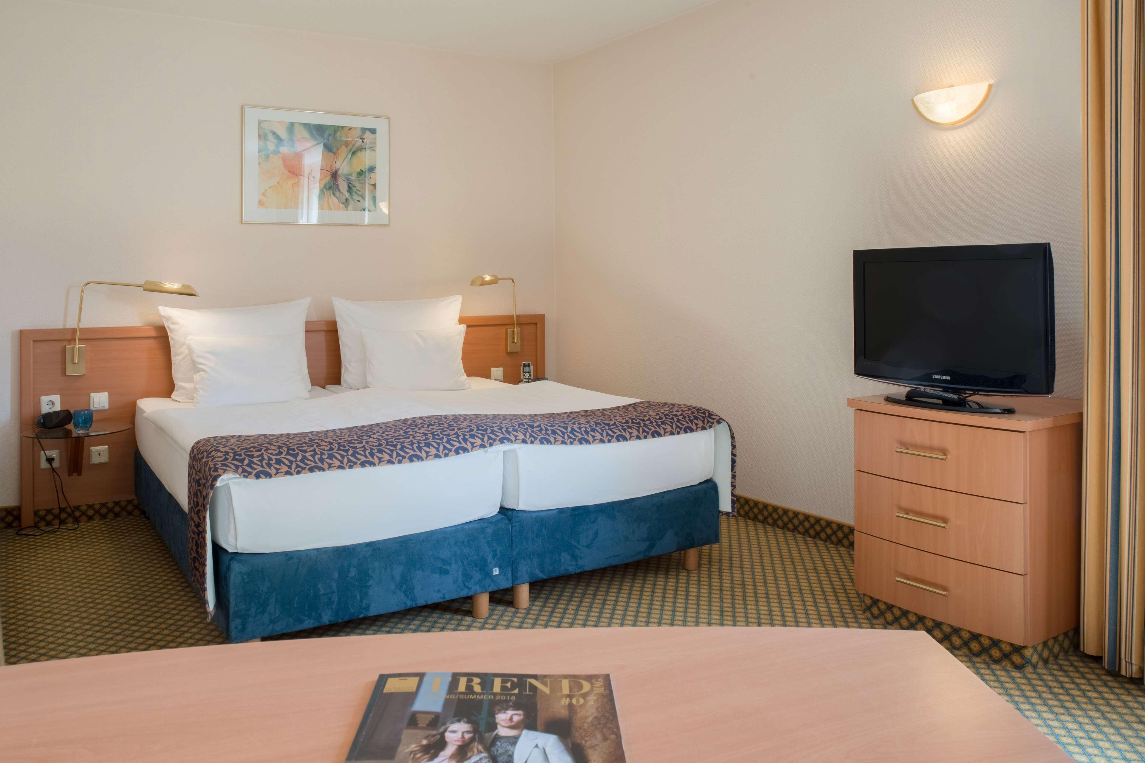 Best Western Plus Hotel Fellbach-Stuttgart Exteriör bild