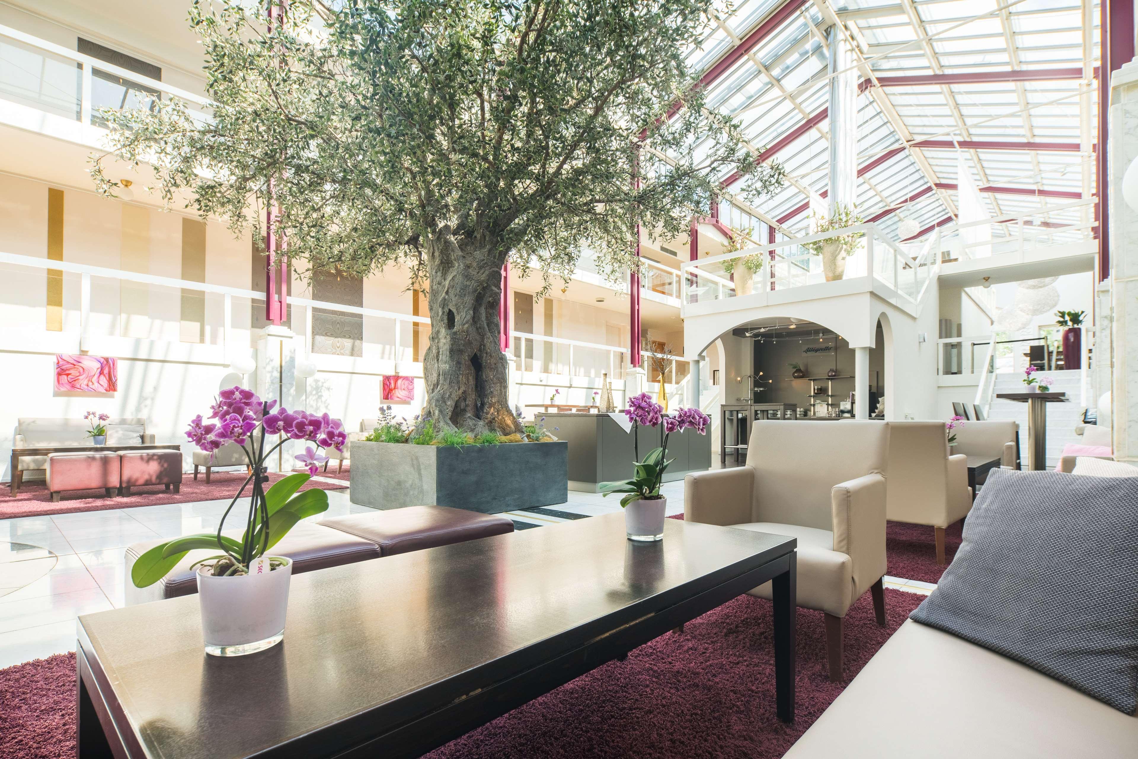 Best Western Plus Hotel Fellbach-Stuttgart Exteriör bild