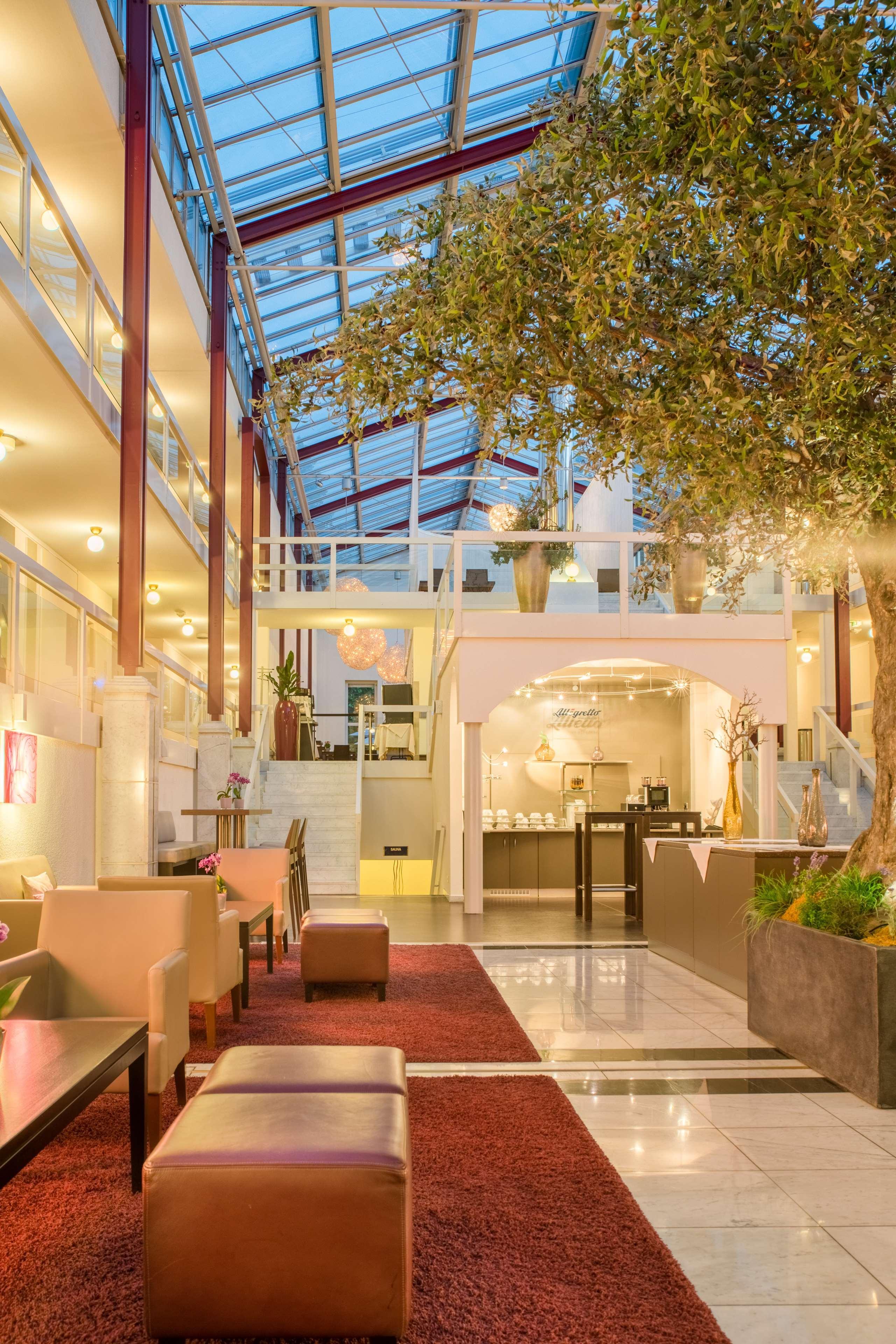 Best Western Plus Hotel Fellbach-Stuttgart Exteriör bild