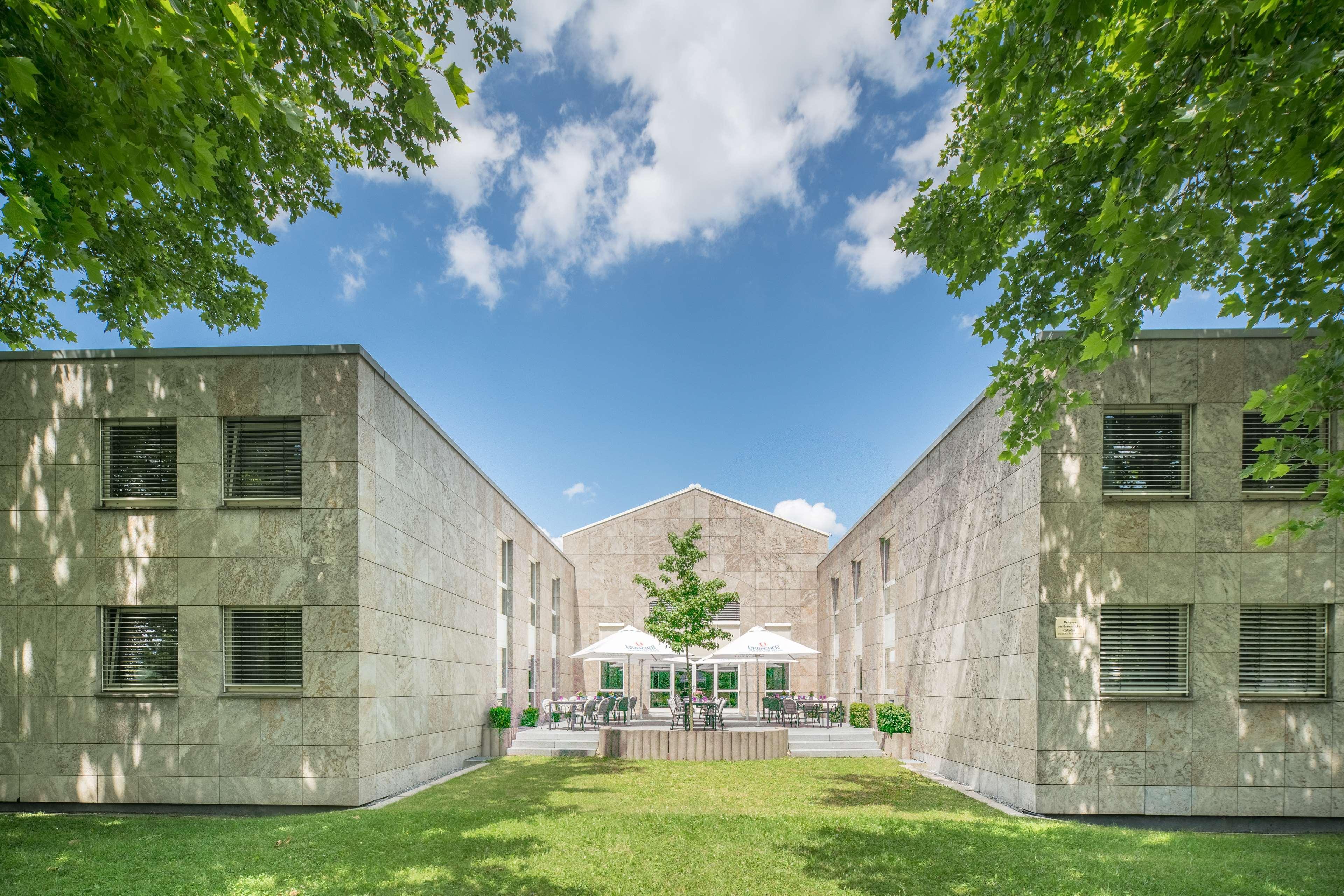 Best Western Plus Hotel Fellbach-Stuttgart Exteriör bild