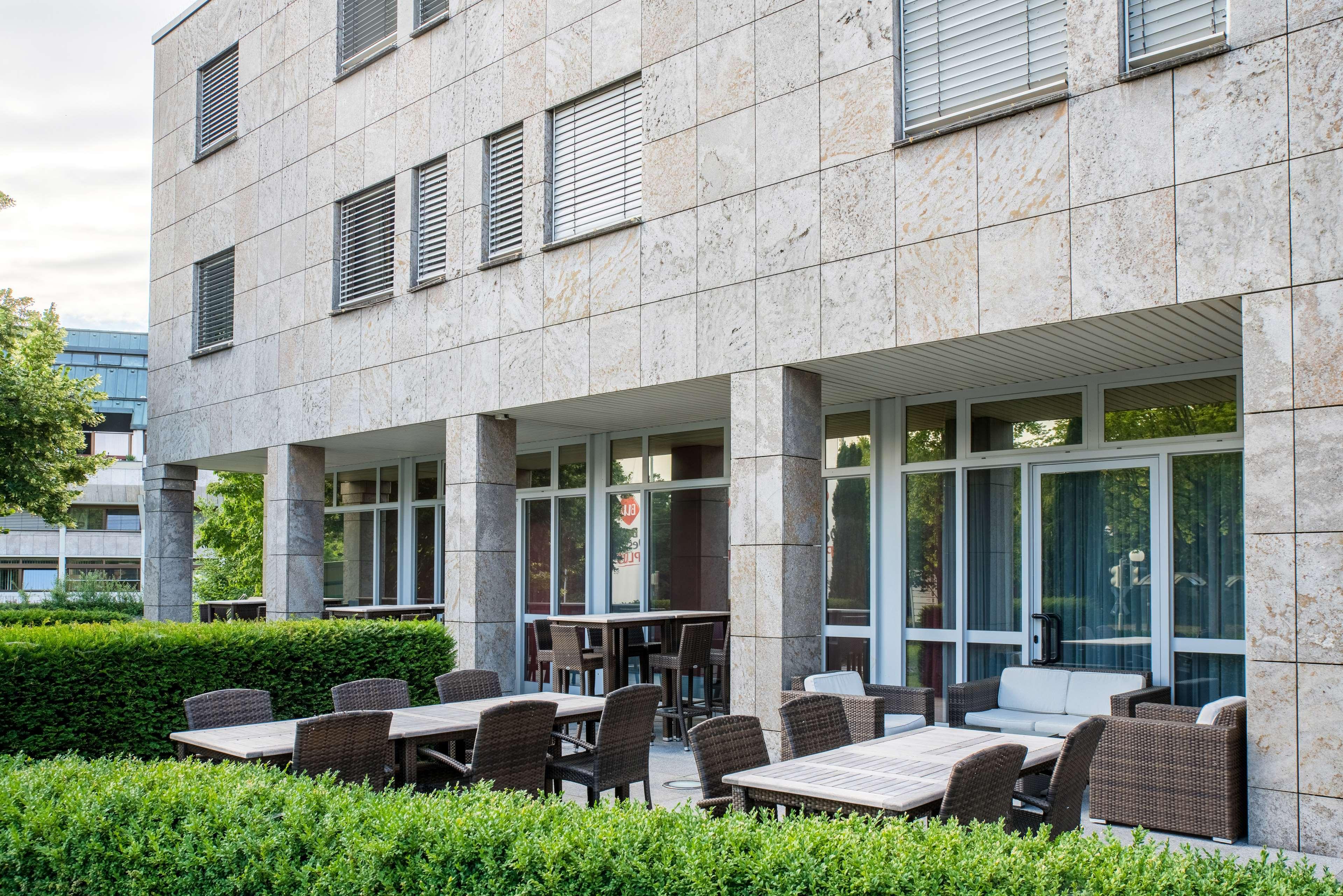 Best Western Plus Hotel Fellbach-Stuttgart Exteriör bild