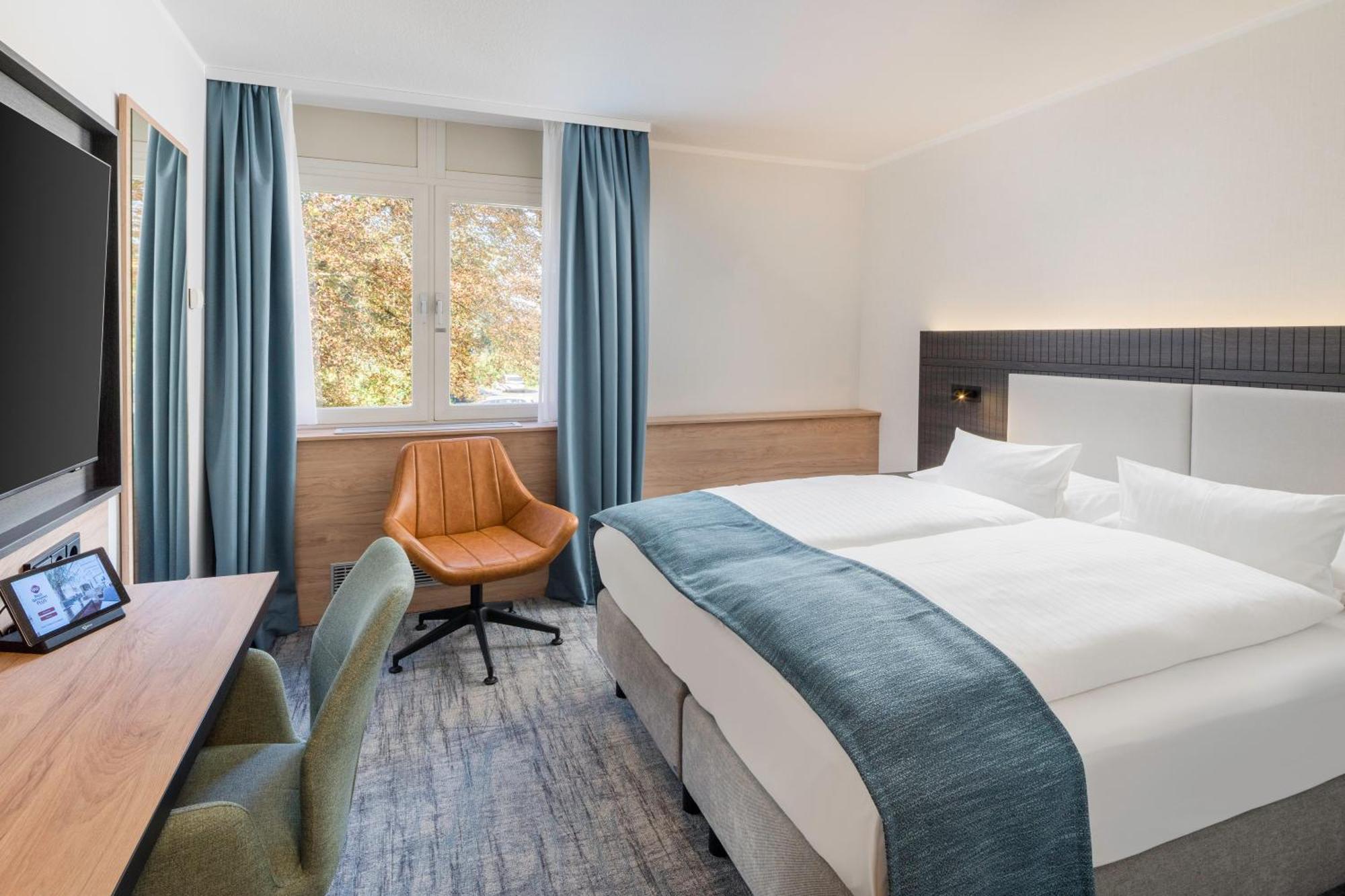 Best Western Plus Hotel Fellbach-Stuttgart Exteriör bild