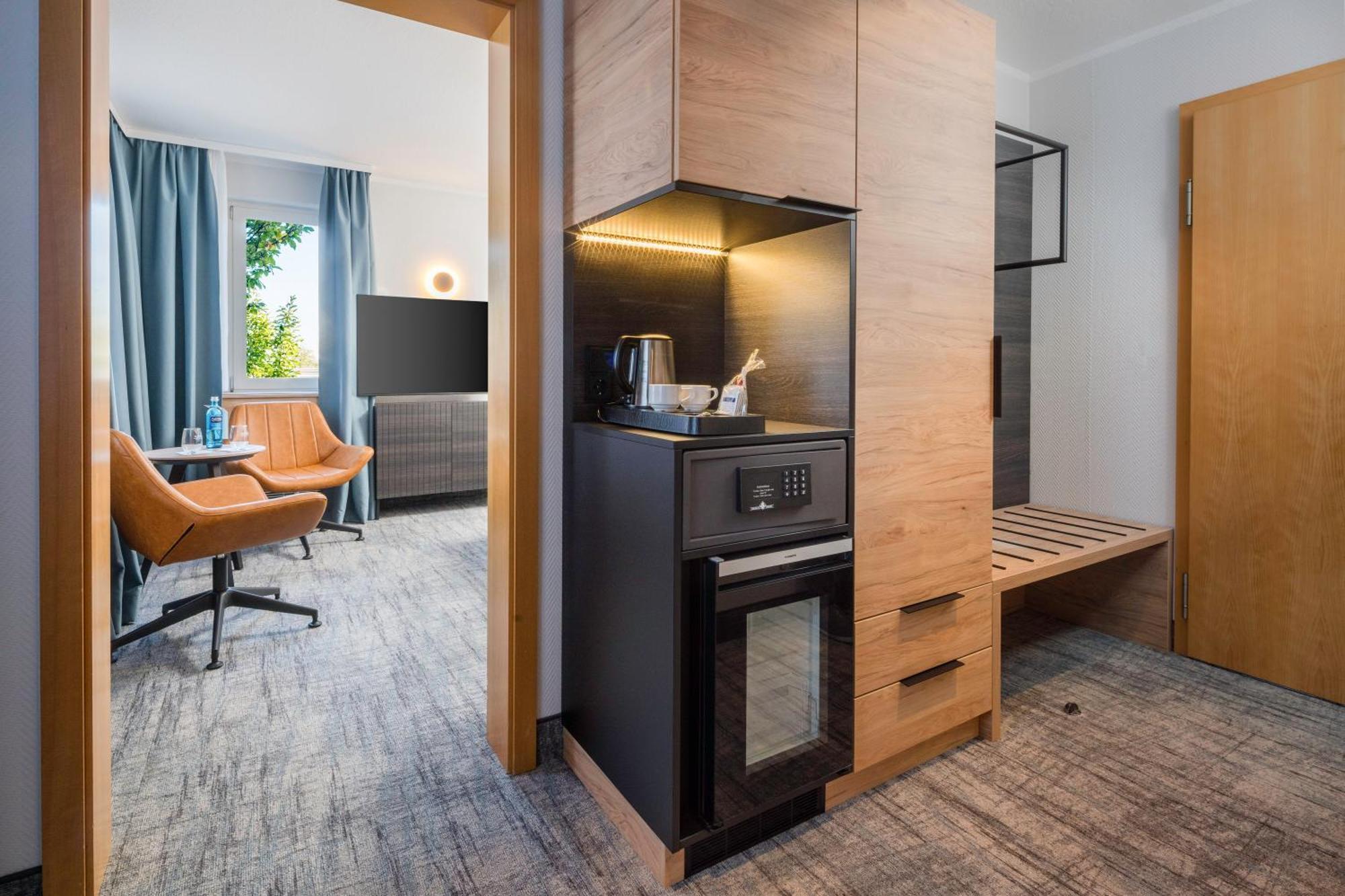 Best Western Plus Hotel Fellbach-Stuttgart Exteriör bild
