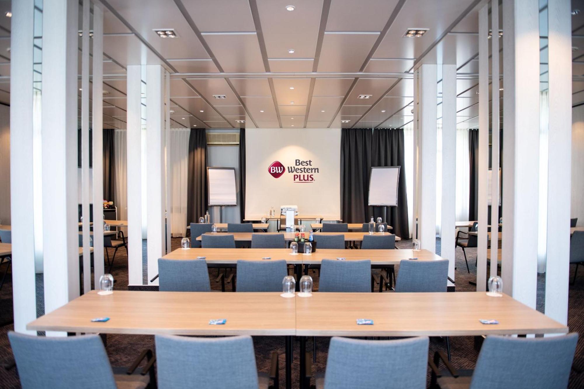 Best Western Plus Hotel Fellbach-Stuttgart Exteriör bild