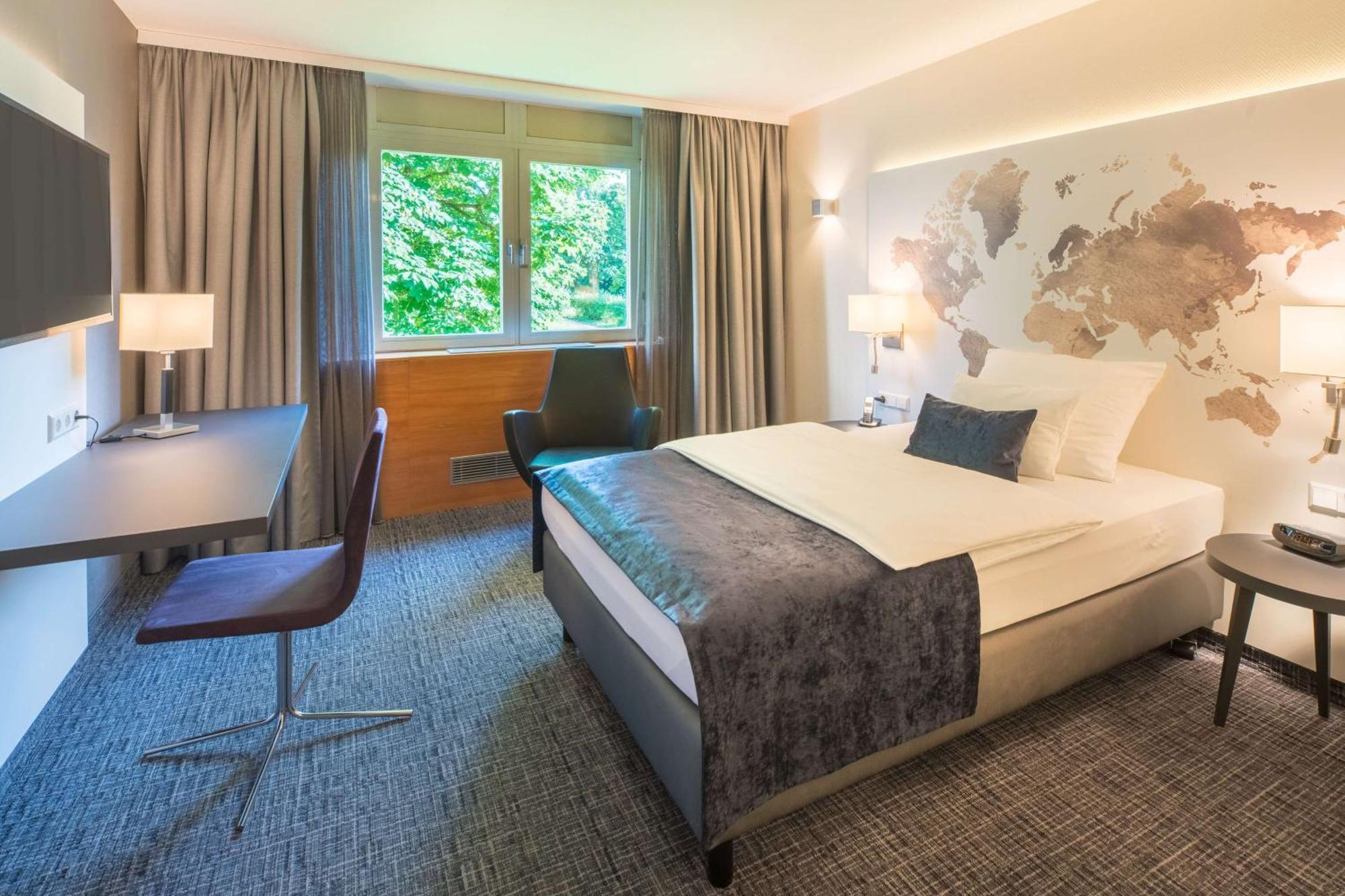 Best Western Plus Hotel Fellbach-Stuttgart Exteriör bild