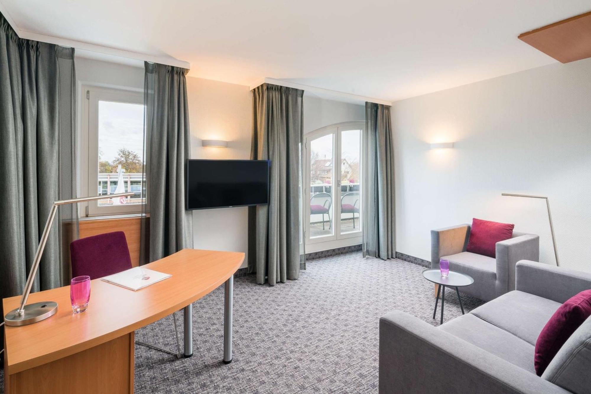 Best Western Plus Hotel Fellbach-Stuttgart Exteriör bild